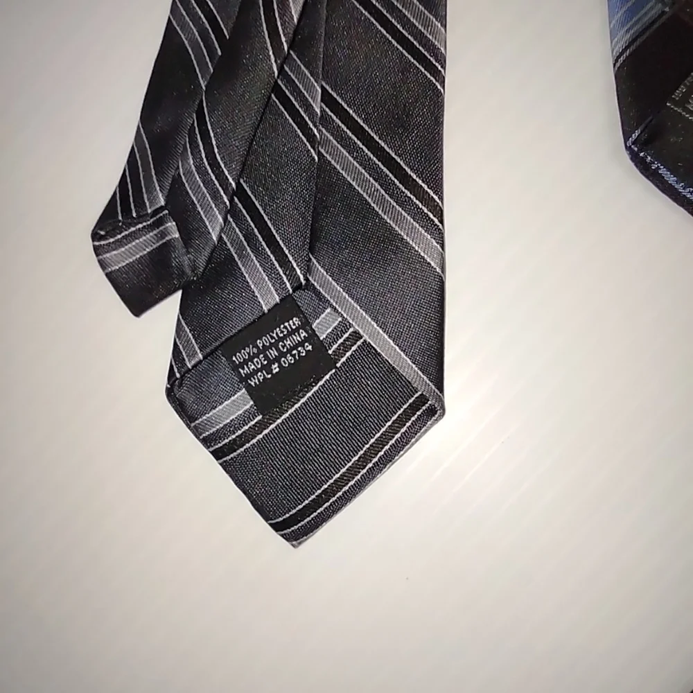 Clip necktie bundle boys